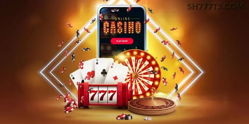Slots com prêmios sh777